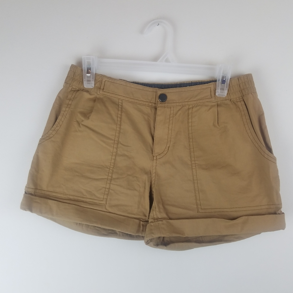 Mountain Hardware Khaki Shorts 4/36